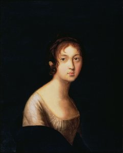 Retrato de Natalia Goncharova, de 1820